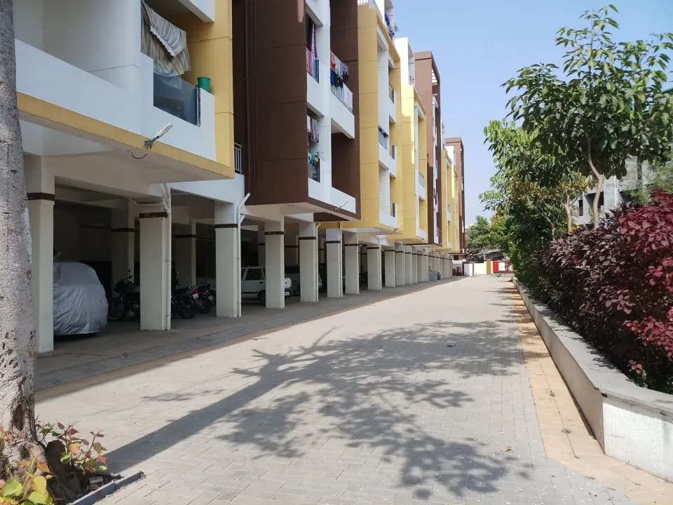 Shree Ram Lotus, Lohegaon