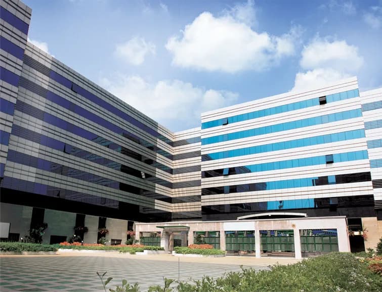 Pacifica Tech Park, Navalur