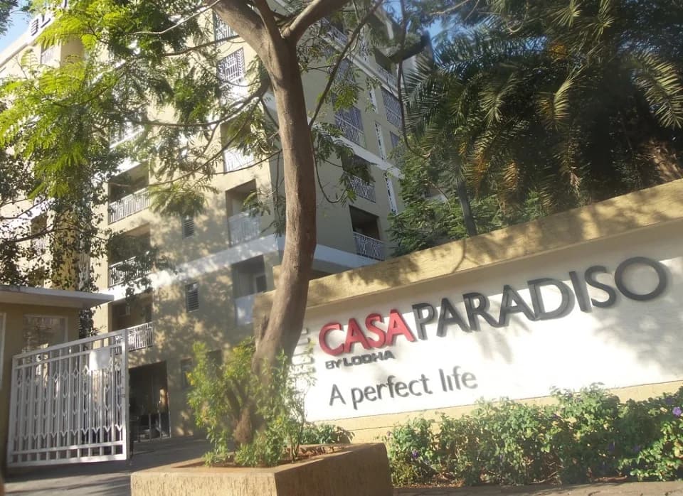 Lodha Casa Paradiso, Allauddin Basthi
