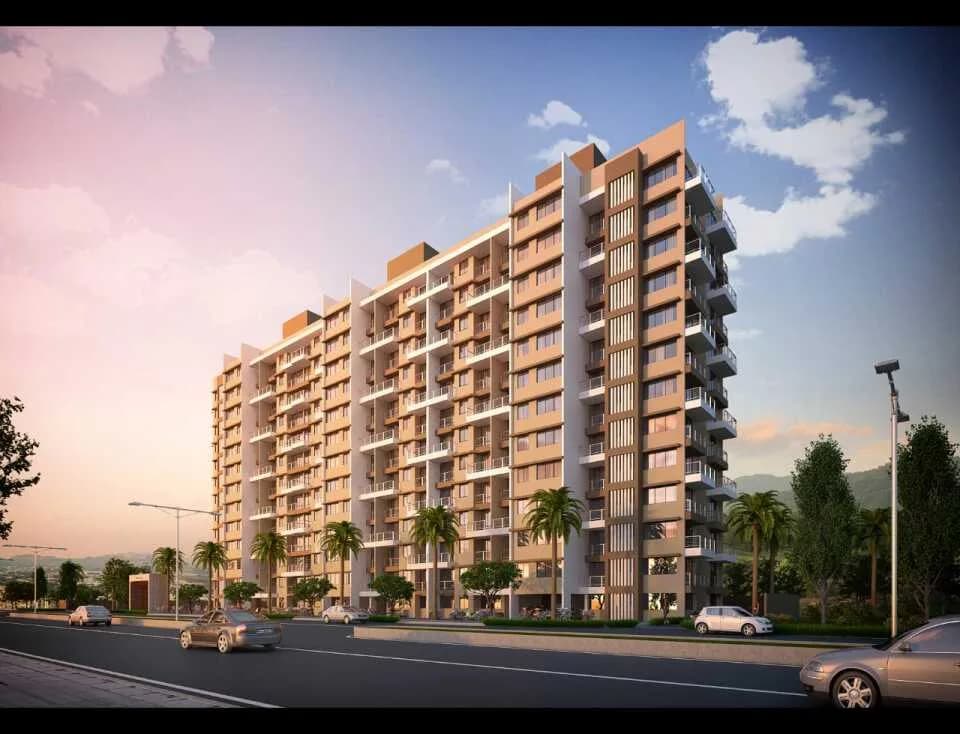 Jewel Heights, Badlapur West