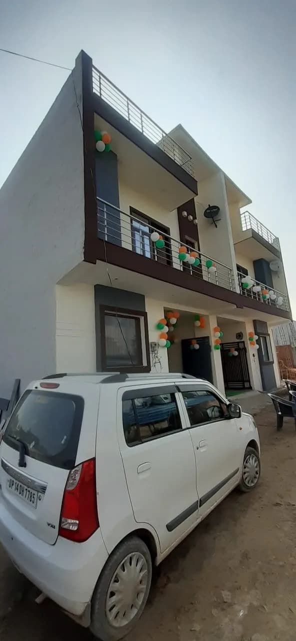 Earth Sunrise Villas — Villas