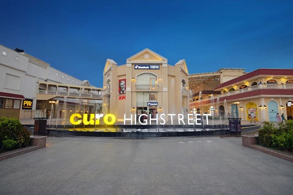 Curo High Street, Urban Estate Phase 2
