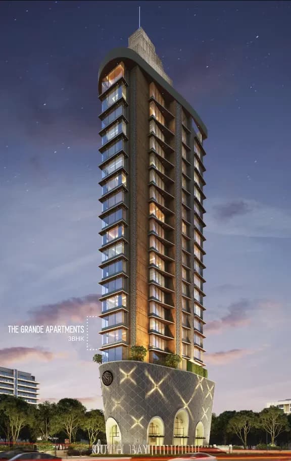 Mesacon The South Bay, Malabar Hill