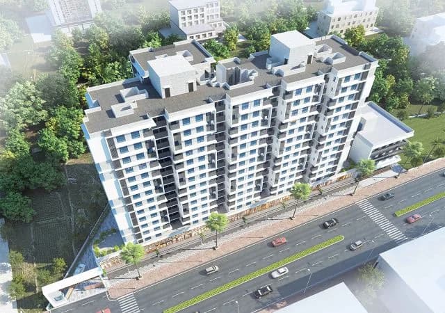 Raj Urbania, Ambernath East