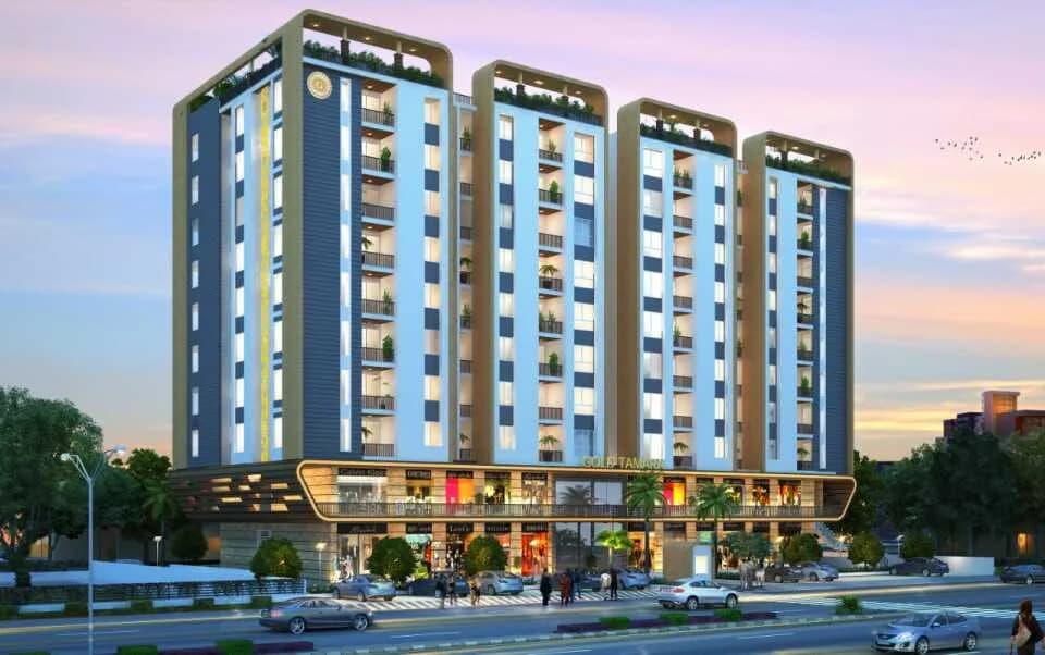 KGV Infra Gold Tamara, Vivekananda Nagar