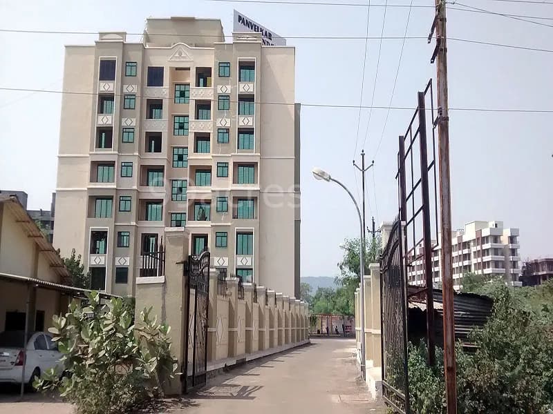 Panvelkar Vrindavan, Kharvai