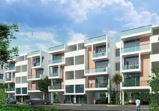 Habitat Dream Terraces, NH 8