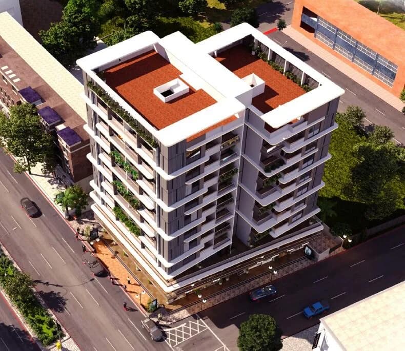 ARK Skyvue, Dastur Nagar