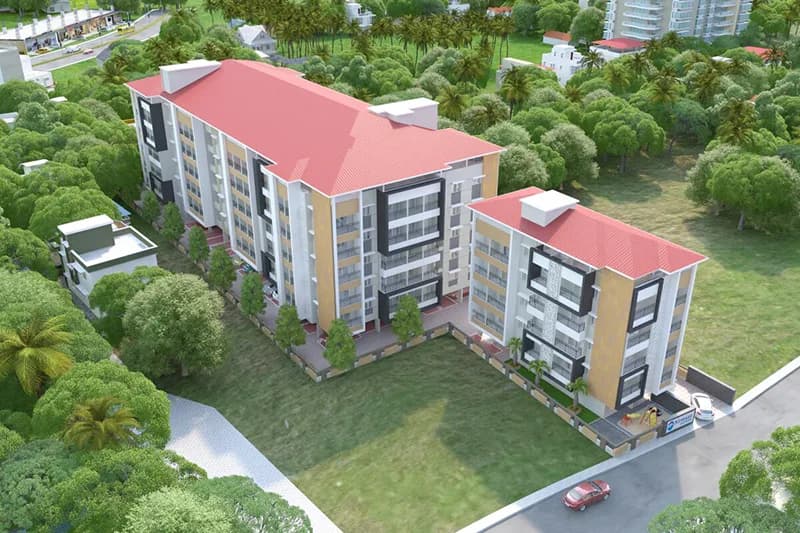 Nirmaan Homes Mathura, Derebail