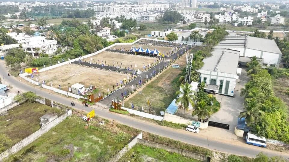 Empire Township Phase 1, Siruseri