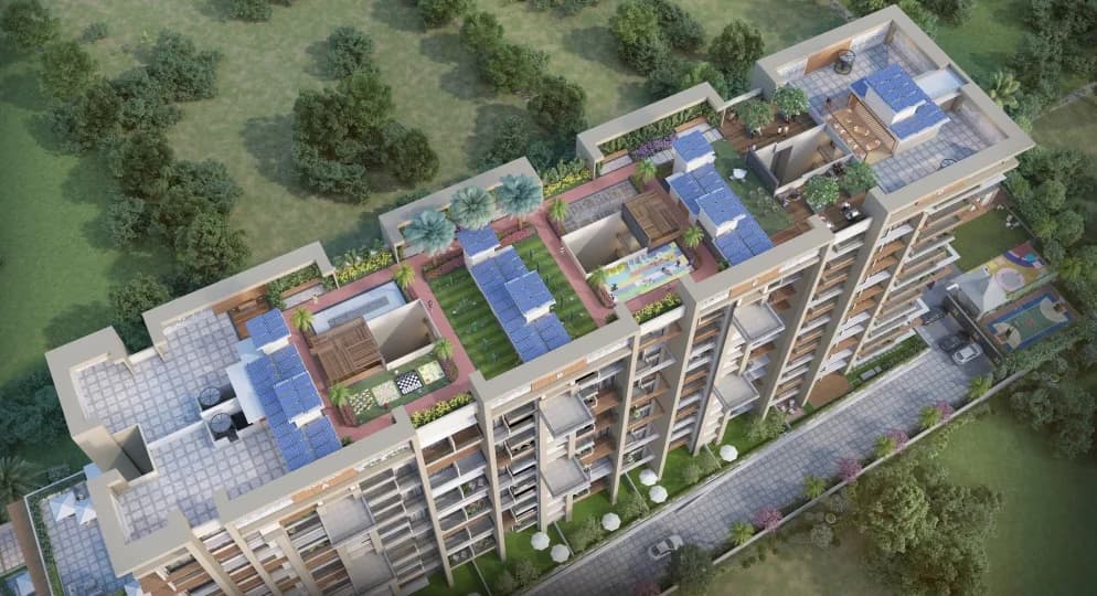 Ishwar Pratik Grand, Bodhale Nagar