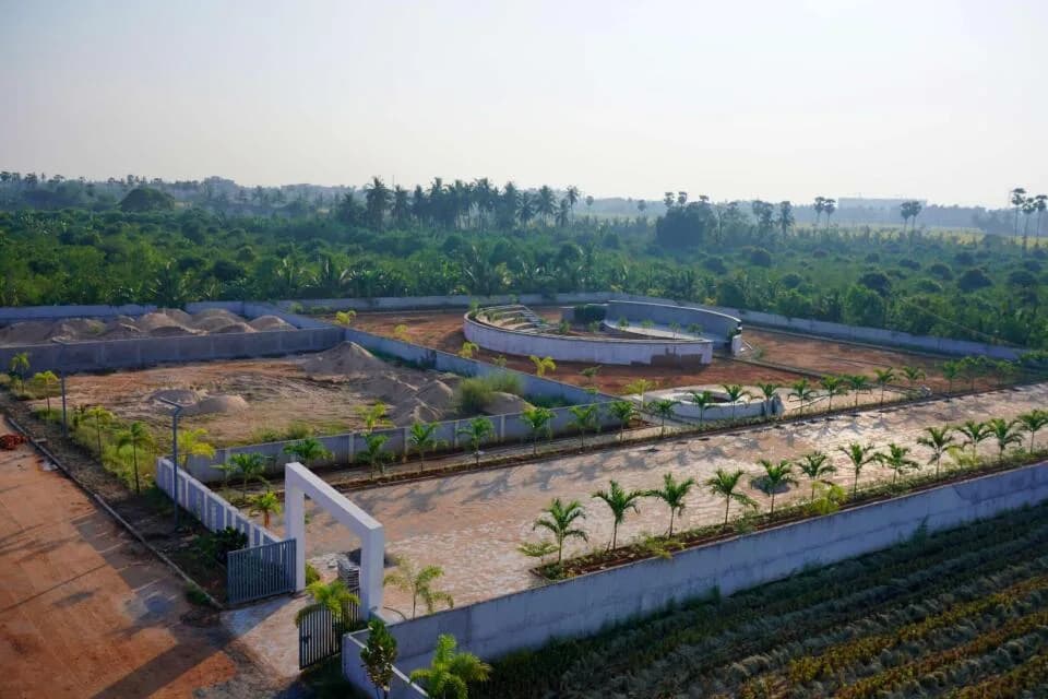 SSV Sree City Pro Bommarillu, Vuyyuru