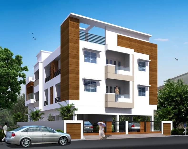Ramaniyam Sukriti, Venkata Rathinam Nagar