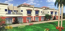 Pride Purple Emerald Park Villas, Wakad