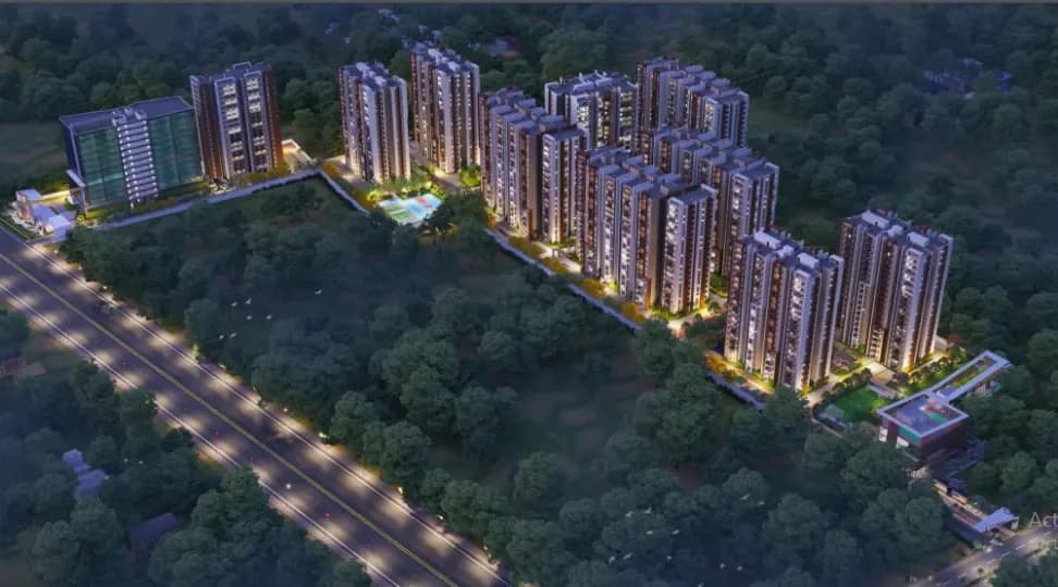 Pavani Mirabilia, Whitefield