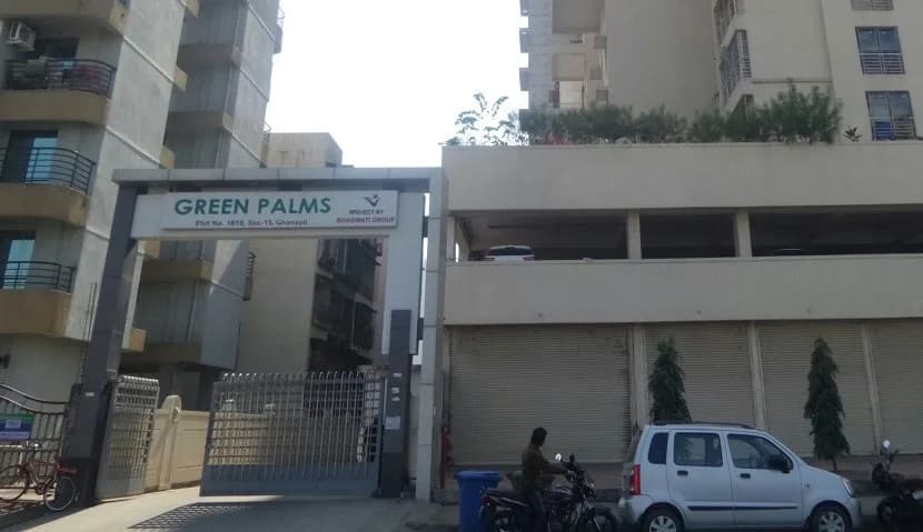 Shanti Green Palms, Sector 15 Ghansoli