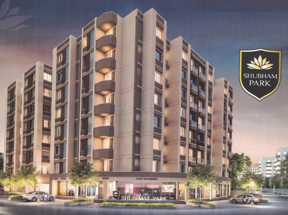 Sarva Shubham Park, Gorwa