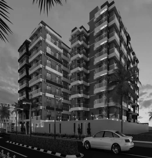 NDMS Mannat Tower, Krishna Nagar