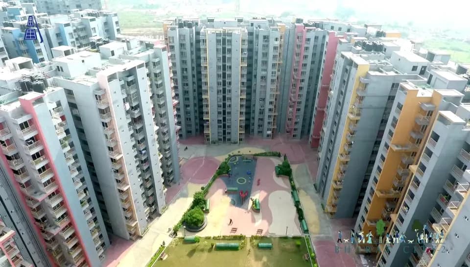 Bharat City, Bhopura