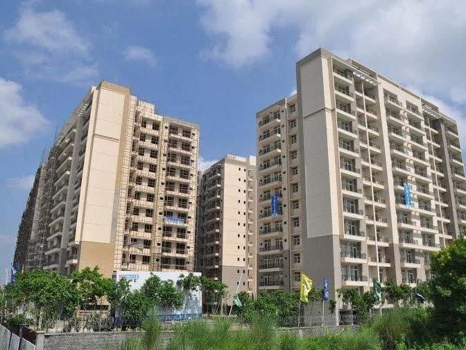 Omaxe Residency Phase 1, Gomti Nagar Extension