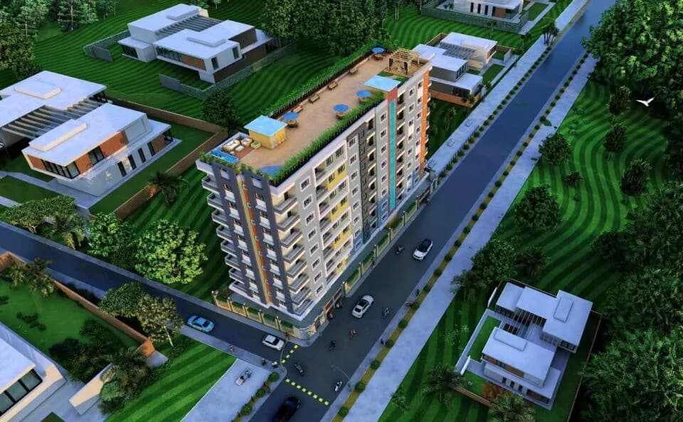 Shree Residency, Saptarshi Park