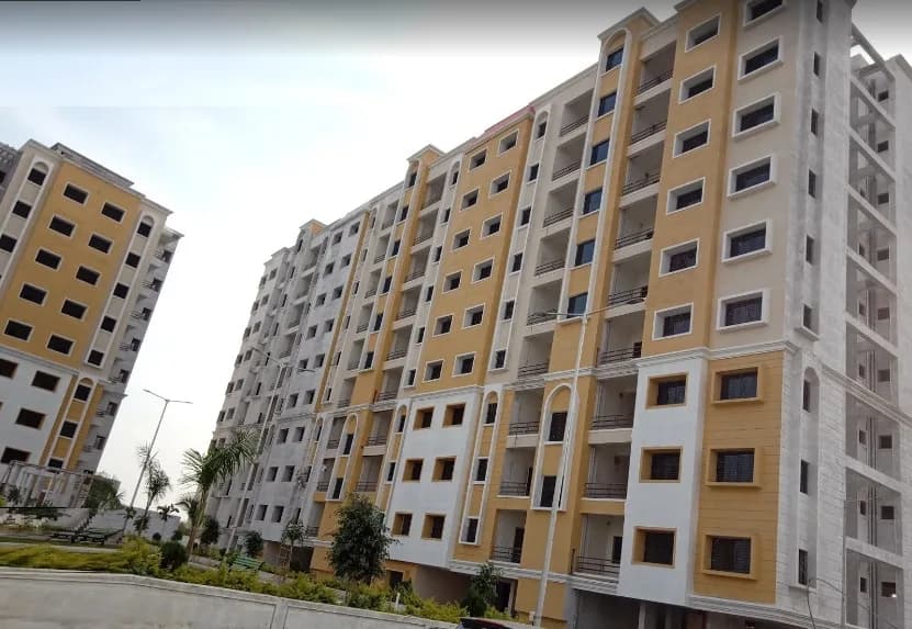 Green City 3, Gavsi Manapur