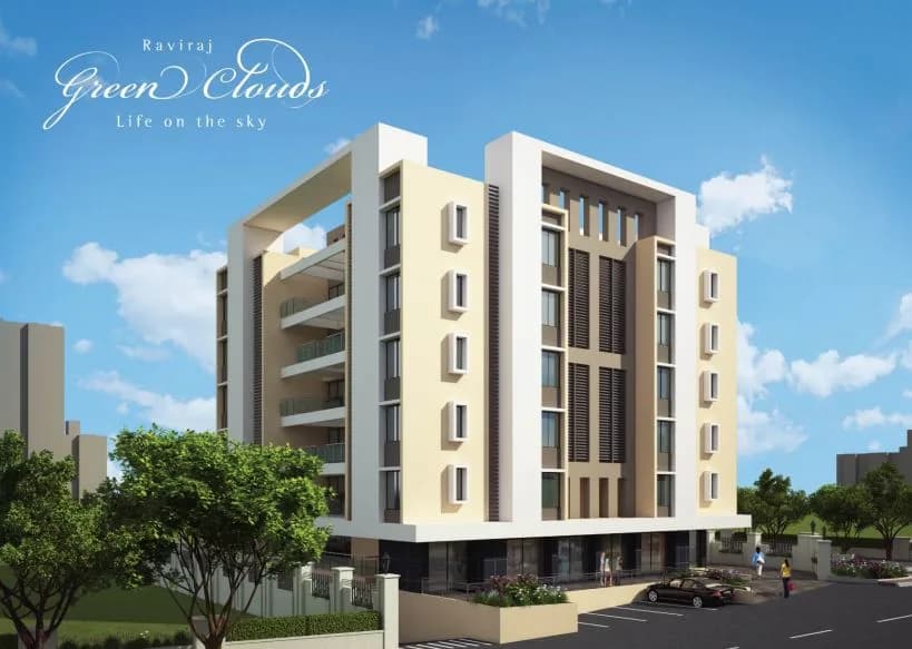 Raviraj Green Clouds, Kothrud