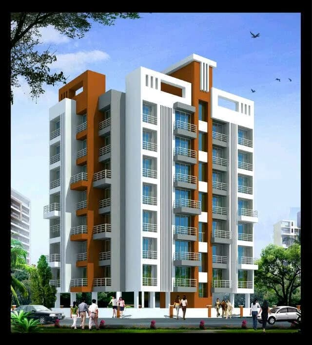 SRP Breathing Walls, Panvel