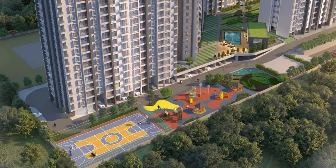 Vilas YashONE Eternitee, Hinjewadi