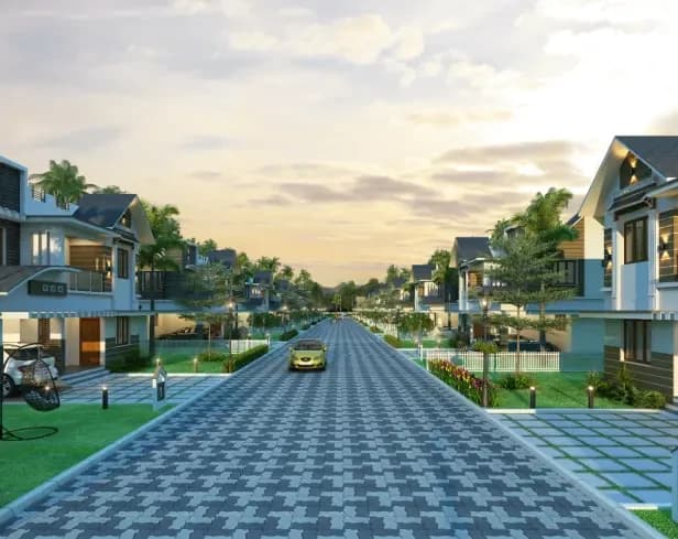 Green Ville, Infopark