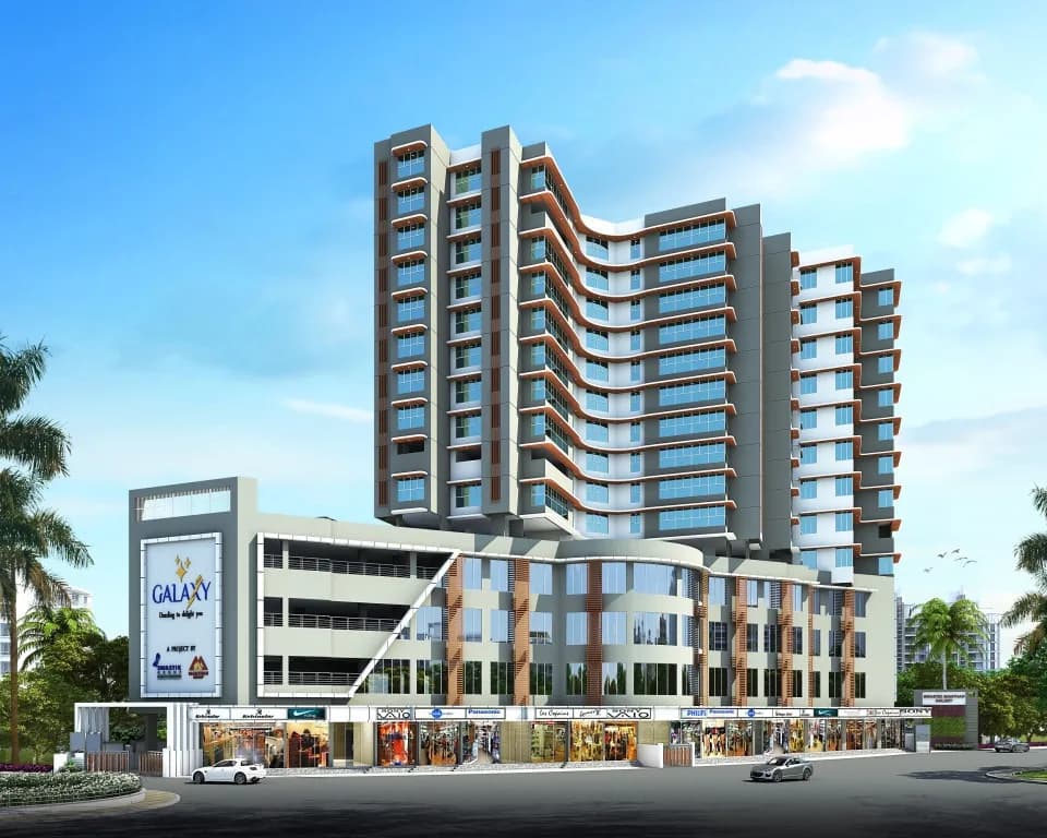 Manthan Galaxy, Chembur