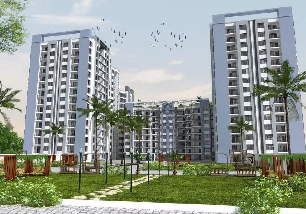 ABL Mantra Meadows — Mantri Meadows Elevation