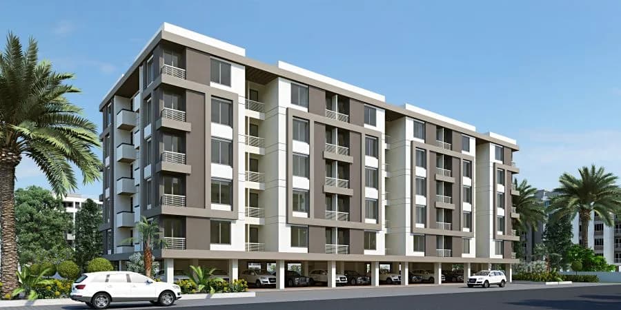 Shree Dhyan Residency, Harni