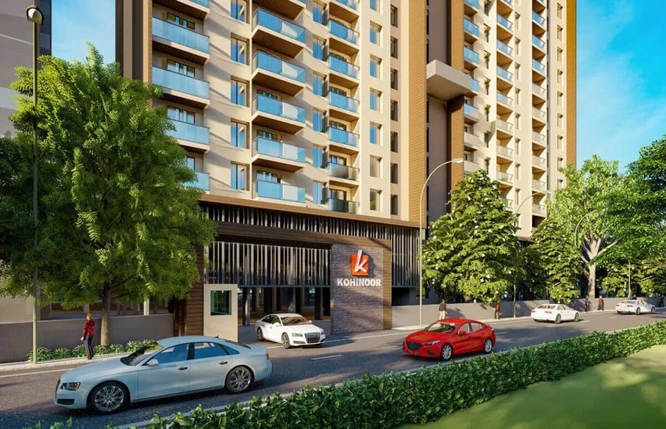 Kohinoor Shangrila, Pimpri Chinchwad