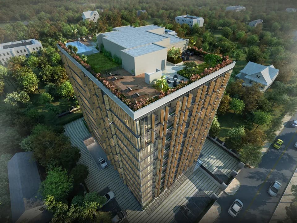 Keventer Crosswinds, Alipore