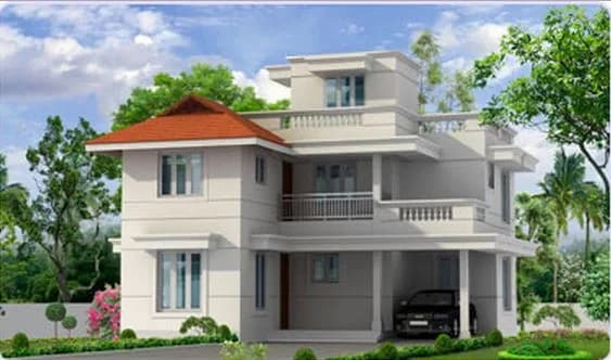Metro Blue Lotus, Aluva