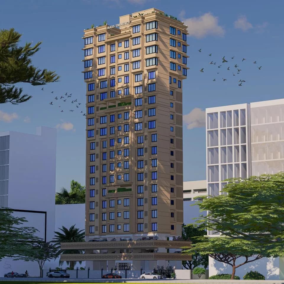 Mass Eminence, Powai