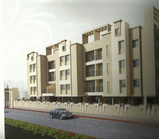 Meghaswana Bhakti Fern, Talegaon Dabhade