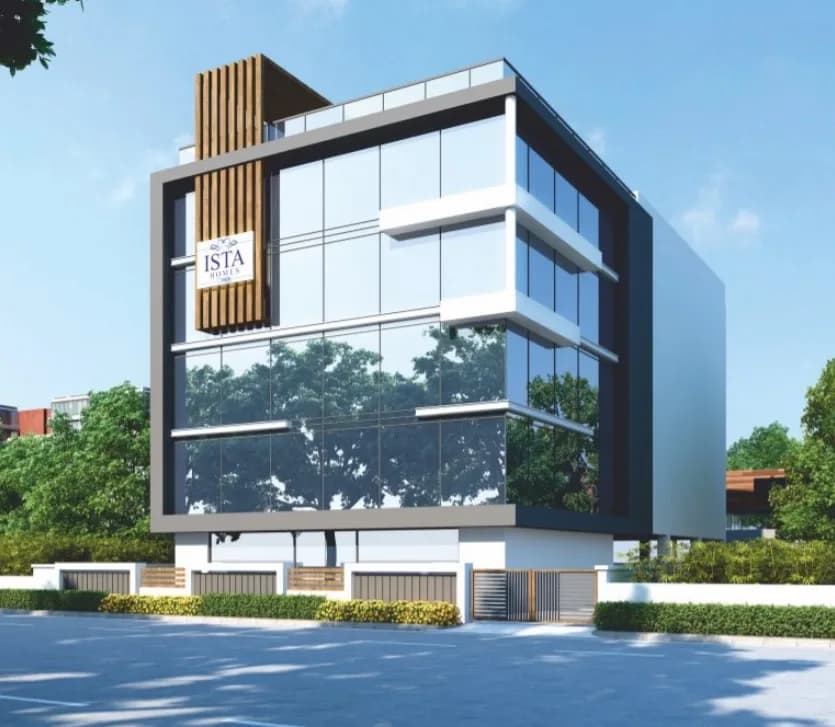 Ista Capitol, Madhapur
