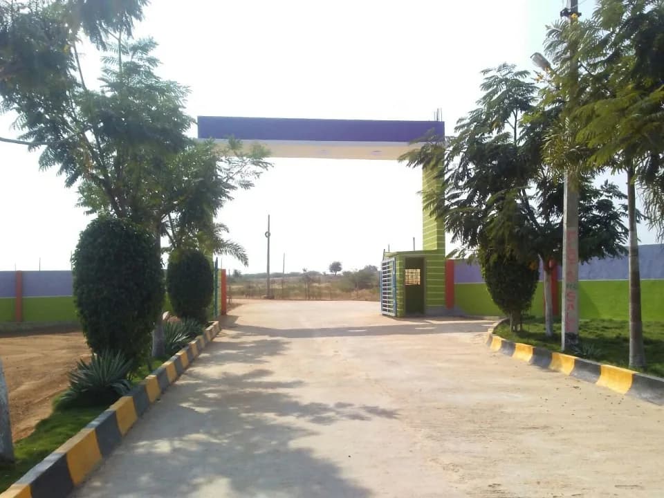 Vrr Homes, Nagaram Village