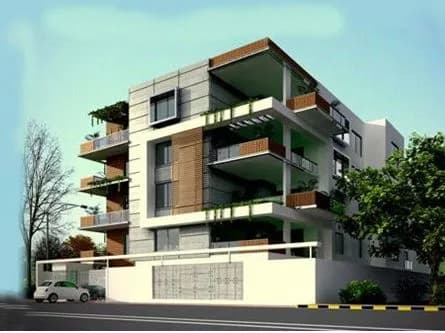 Fortuna Casabona, Shanthala Nagar