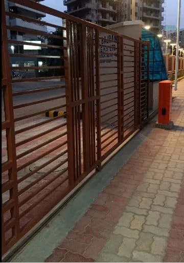 Millenium Bajrang Society, Sector 43
