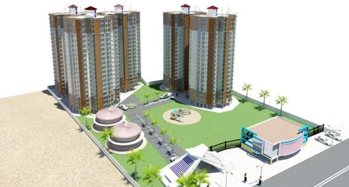 Rayan Sky Zone, Hoskote