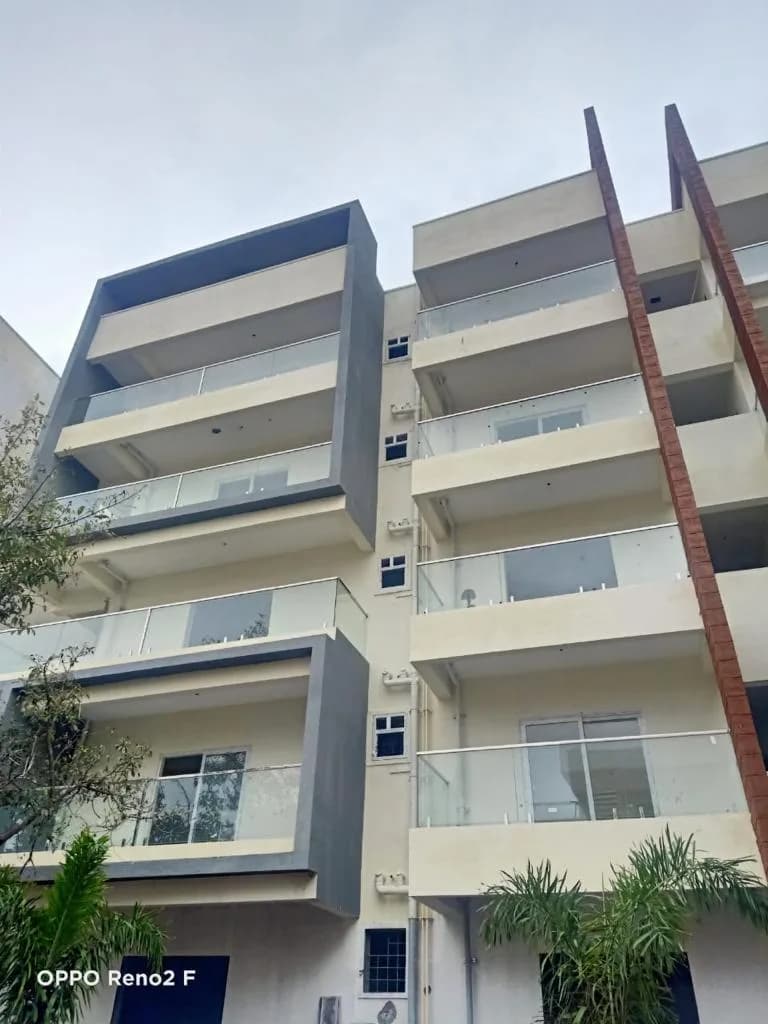 Jai Gardenia, KR Puram