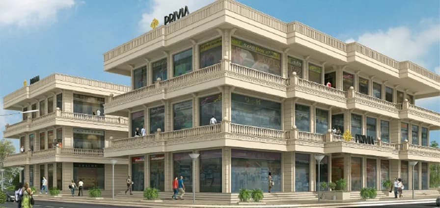 Privia Square, Moshi