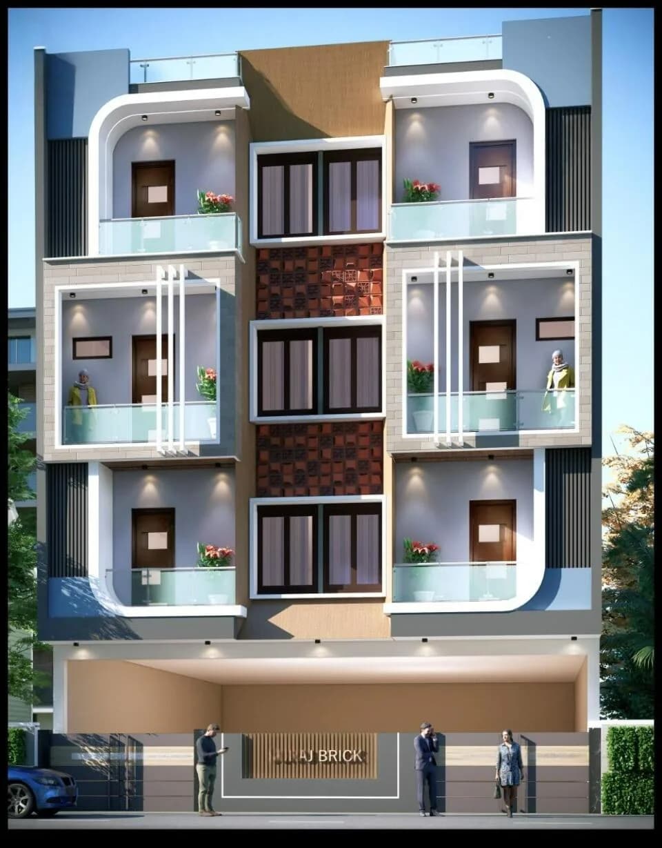 Shree Shivay Residency, Shastri Nagar