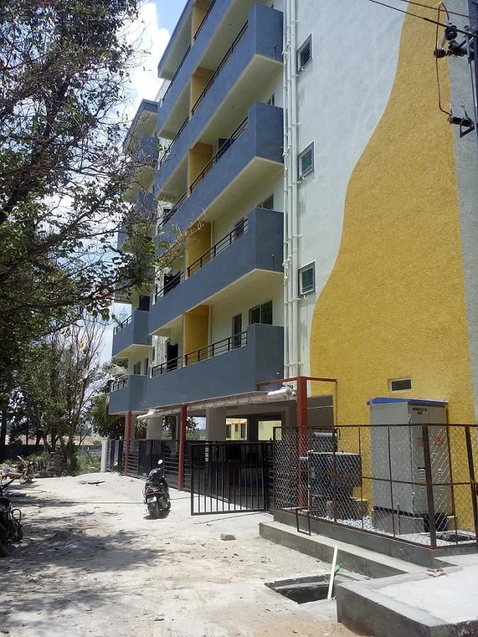 Balaji Classic 2 — Elevation Image