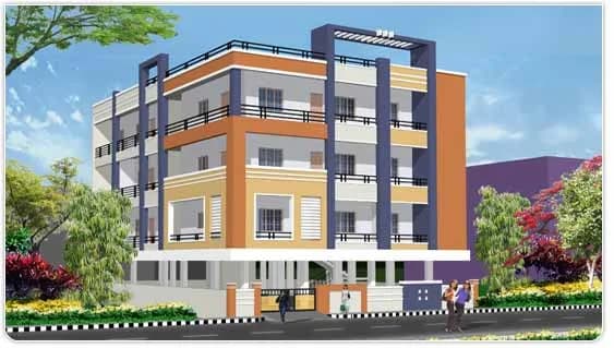 Sri Sharan Sai Residency, Bowenpally