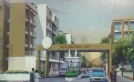 S S Shalibhadra City, Virar East