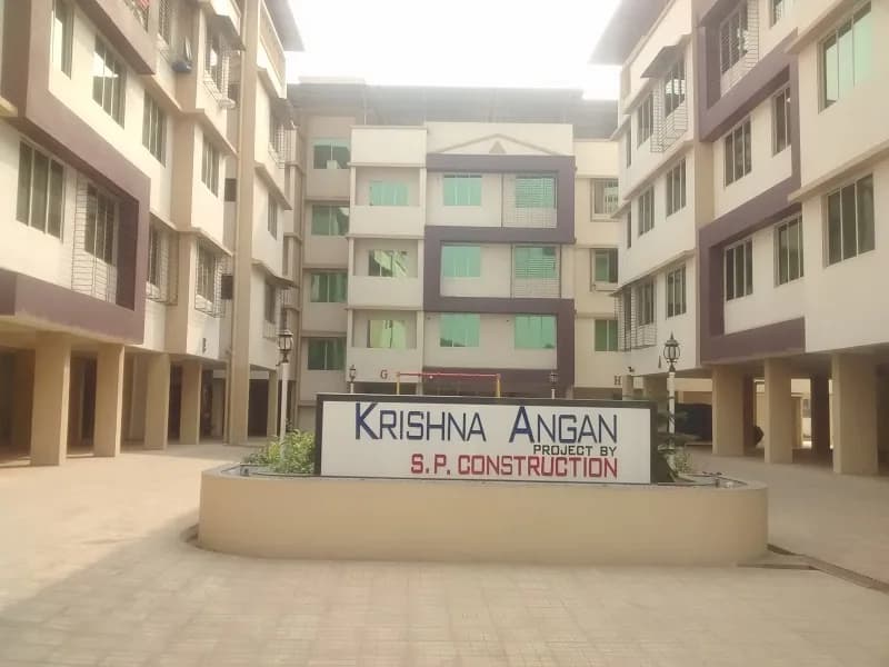 Krishna Angan Complex, Panvel